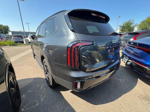 2024 Kia Telluride SX Prestige X-Line