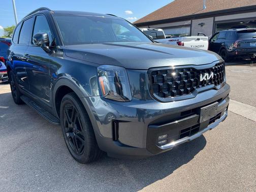2024 Kia Telluride SX Prestige X-Line
