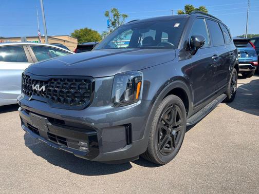 2024 Kia Telluride SX Prestige X-Line