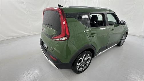 2022 Kia Soul X-Line