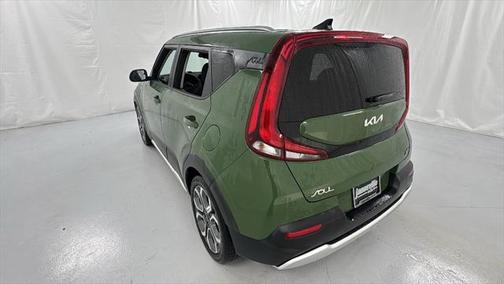 2022 Kia Soul X-Line