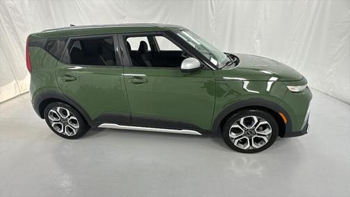 2022 Kia Soul X-Line