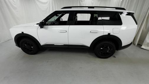 White 2027 Kia Telluride X-Pro SX-Prestige