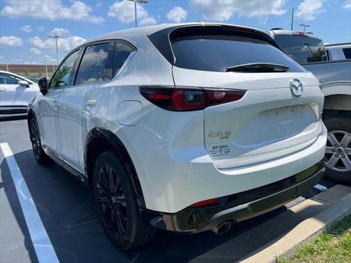 2023 Mazda CX-5 2.5 Turbo