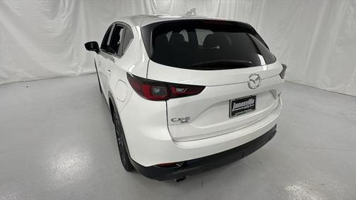 2023 Mazda CX-5 2.5 Turbo
