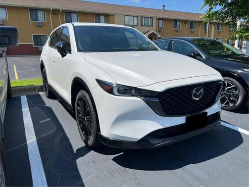 2023 Mazda CX-5 2.5 Turbo