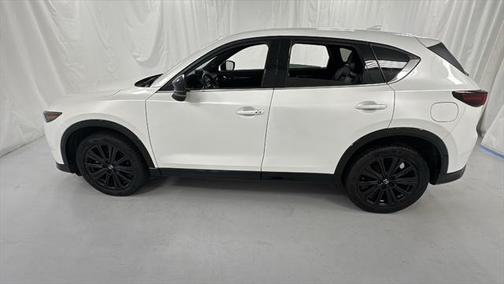 2023 Mazda CX-5 2.5 Turbo
