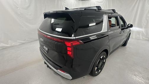 Aurora Black Pearl 2026 Kia Carnival EX
