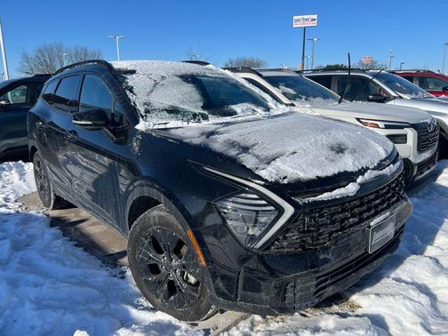 2025 Kia Sportage X-Line