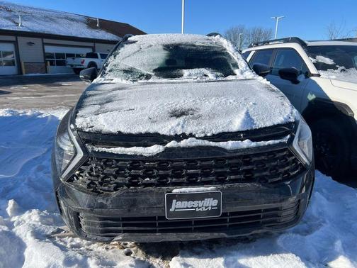 2025 Kia Sportage X-Line