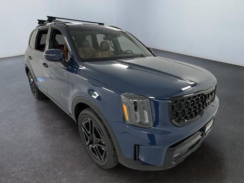 2025 Kia Telluride SX Prestige X-Line