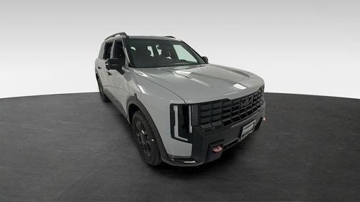 Wolf Gray 2027 Kia Telluride X-Pro SX-Prestige
