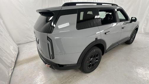Wolf Gray 2027 Kia Telluride X-Pro SX-Prestige