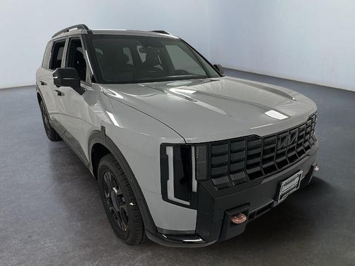 Wolf Gray 2027 Kia Telluride X-Pro SX-Prestige