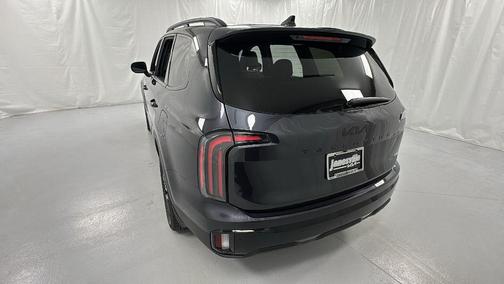 2025 Kia Telluride SX Prestige X-Line