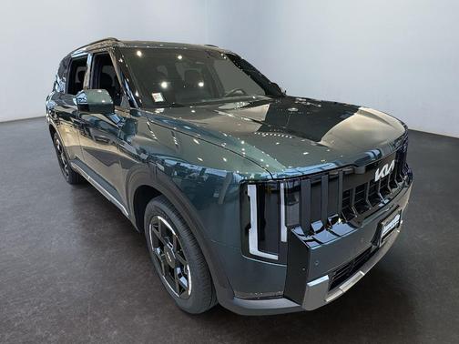 2027 Kia Telluride EX