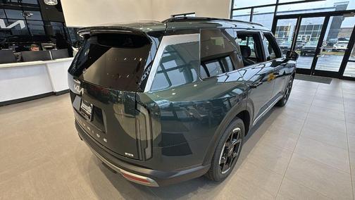 2027 Kia Telluride EX