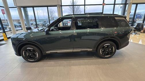 2027 Kia Telluride EX