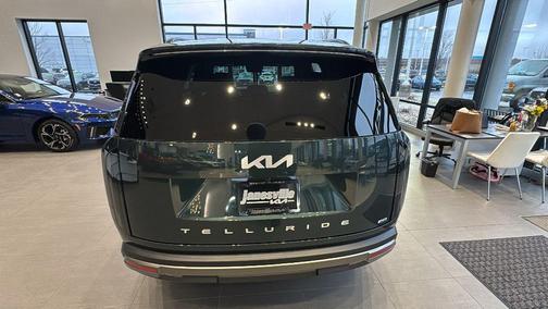 2027 Kia Telluride EX