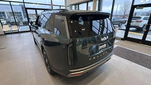 2027 Kia Telluride EX