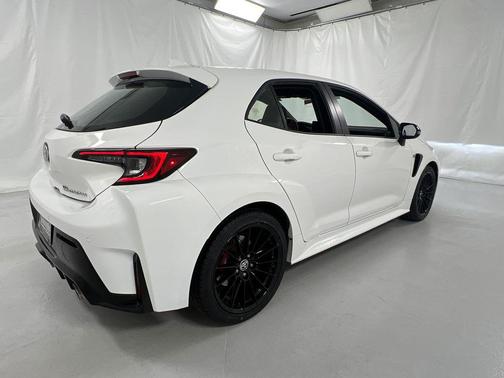 2024 Toyota GR Corolla Premium