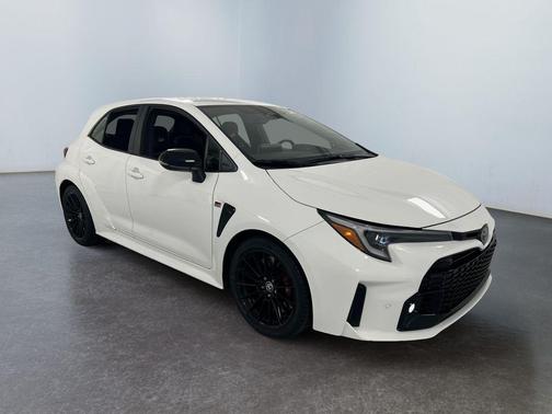 2024 Toyota GR Corolla Premium
