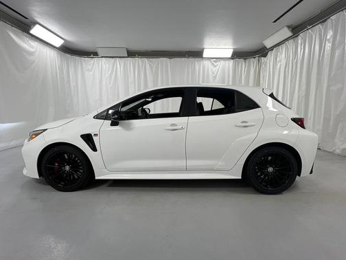 2024 Toyota GR Corolla Premium