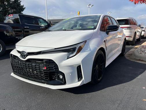 2024 Toyota GR Corolla Premium