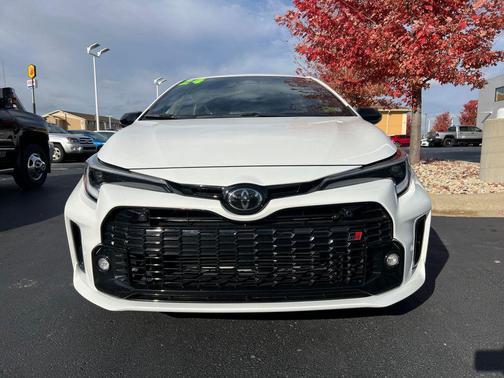 2024 Toyota GR Corolla Premium
