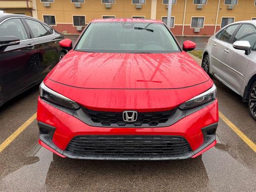 2022 Honda Civic EX-L