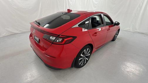 2022 Honda Civic EX-L