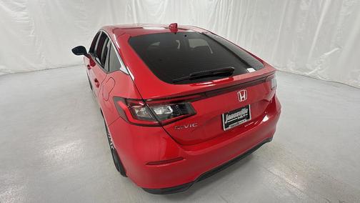 2022 Honda Civic EX-L