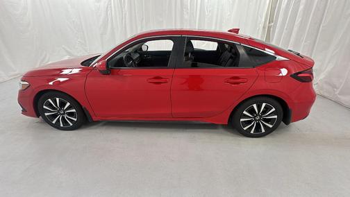 2022 Honda Civic EX-L