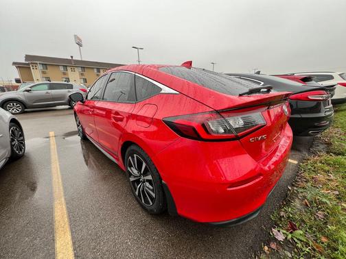 2022 Honda Civic EX-L