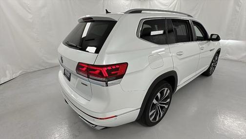 2022 Volkswagen Atlas 3.6L SEL Premium