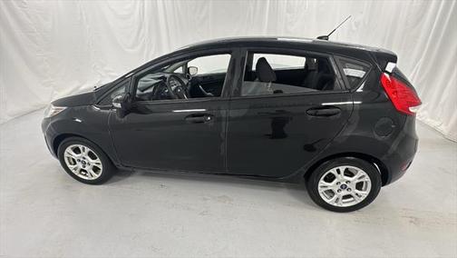2013 Ford Fiesta SE
