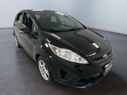 2013 Ford Fiesta SE