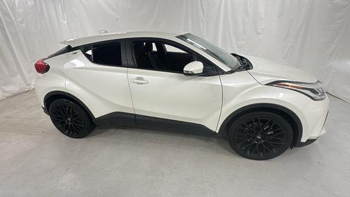 2020 Toyota C-HR XLE
