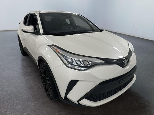 2020 Toyota C-HR XLE