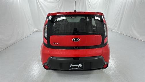 2015 Kia Soul +