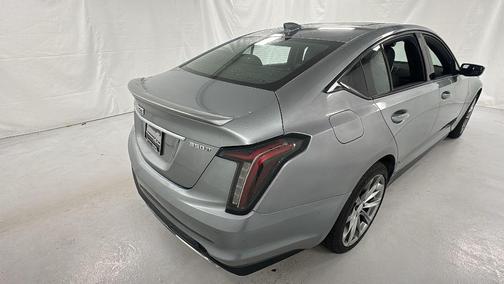 2024 Cadillac CT5 Sport