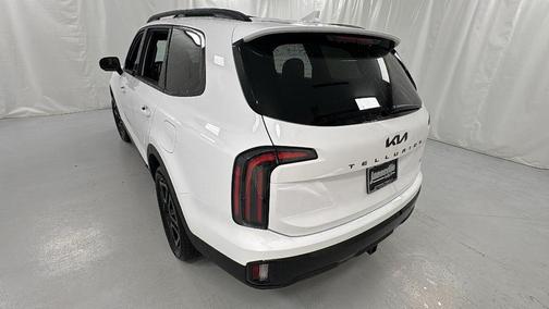 2025 Kia Telluride SX Prestige X-Line