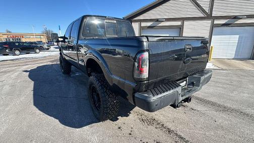 2012 Ford F-350 Lariat