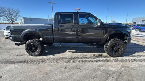 2012 Ford F-350 Lariat