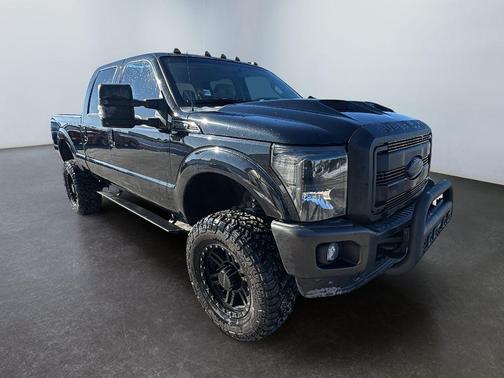 2012 Ford F-350 Lariat