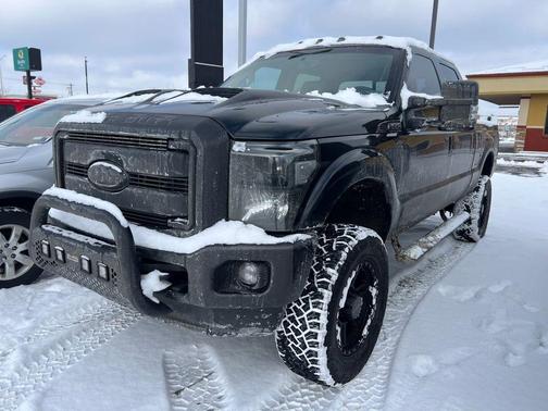 2012 Ford F-350 Lariat