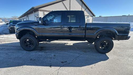 2012 Ford F-350 Lariat