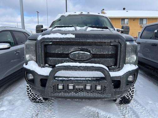 2012 Ford F-350 Lariat