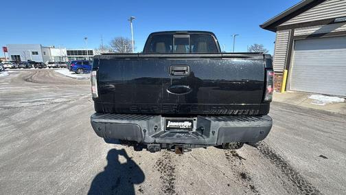 2012 Ford F-350 Lariat