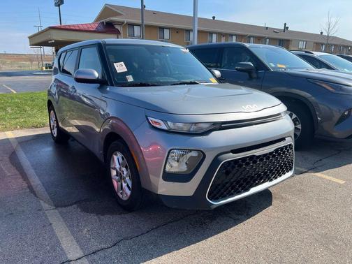 2022 Kia Soul LX